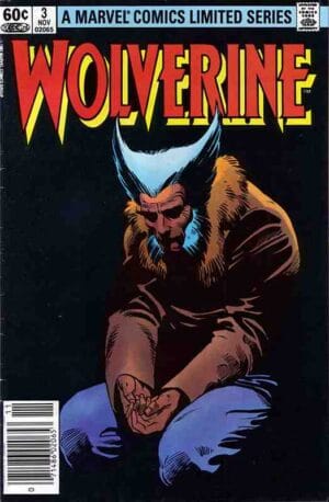 Wolverine (Ltd. Series) #3 (NM)