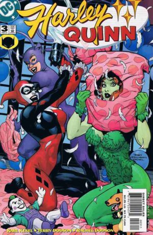 Harley Quinn #3 (NM)