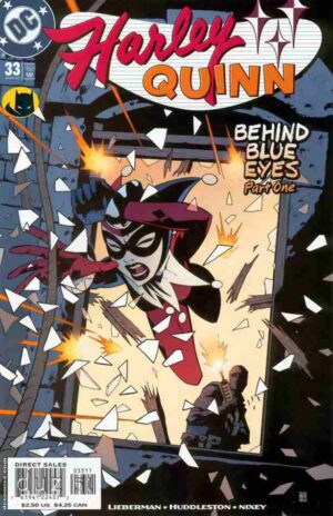 Harley Quinn #33 (NM)