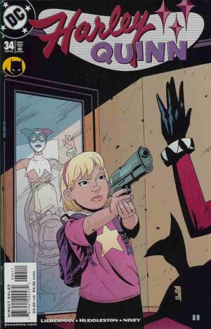 Harley Quinn #34 (NM)