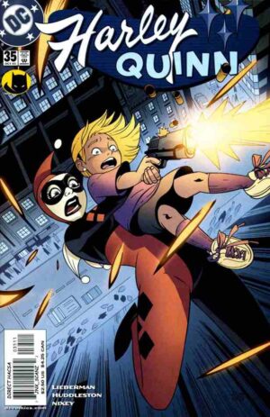 Harley Quinn #35 (NM)