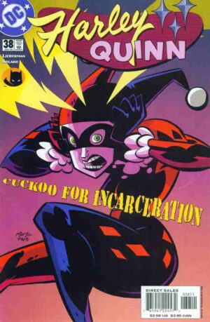 Harley Quinn #38 (NM)