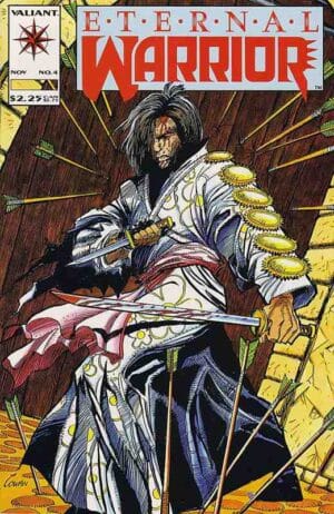 Eternal Warrior #4 (NM)