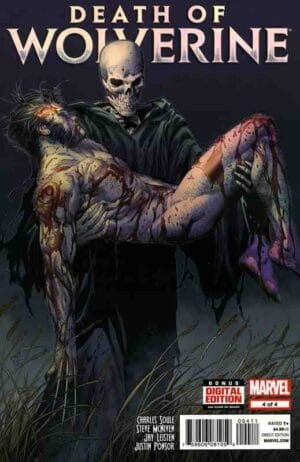 Death of Wolverine #4 (NM)