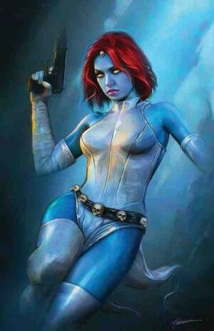 X-Men (5th Series) #4/C (NM)