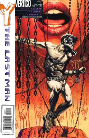Y: The Last Man #5 (NM)