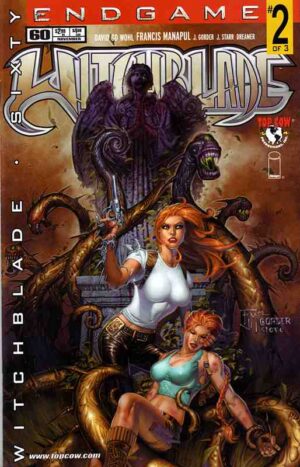 Witchblade #60 (NM)