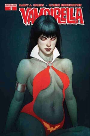 Vampirella (4th Series) #8/B (NM)