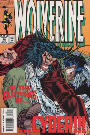 Wolverine #80 (NM)