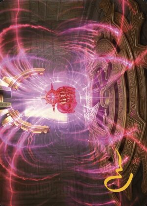 Locus of Enlightenment Art Token // Locus of Enlightenment Art Back Token