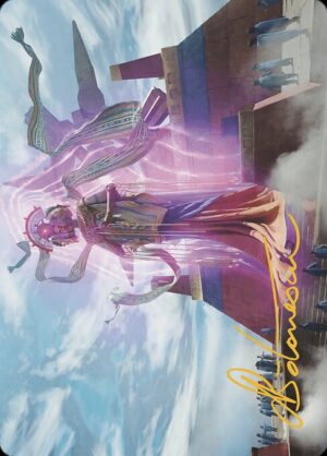 Ojer Taq, Deepest Foundation Art Token // Ojer Taq, Deepest Foundation Art Back Token