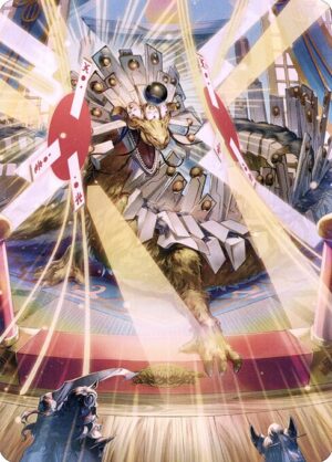 Spirit-Sister's Call Art Token // Spirit-Sister's Call Art Back Token