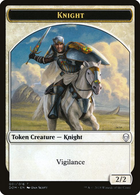 Knight Token