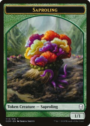 Saproling Token