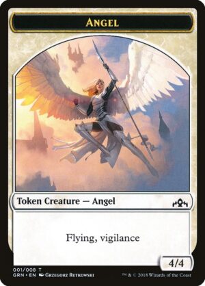 Angel Token