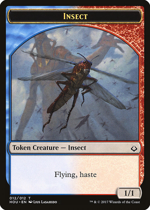 Insect Token
