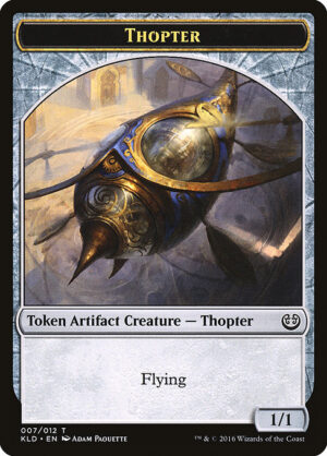 Thopter Token