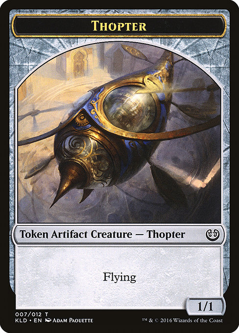 Thopter Token