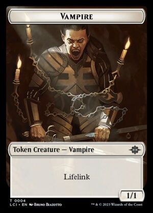 Vampire Token