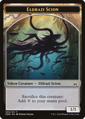 Eldrazi Scion Token