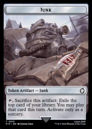 Junk Token