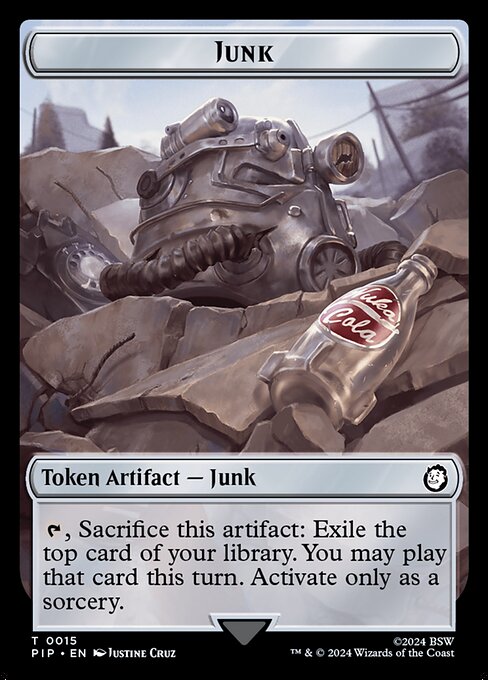 Junk Token