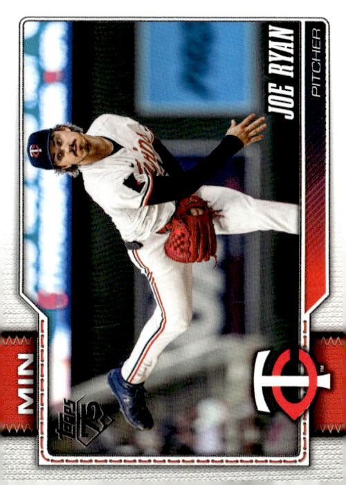 2026 Topps #54 Joe Ryan