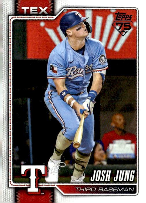 2026 Topps #98 Josh Jung