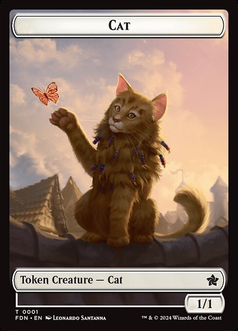 Cat Token