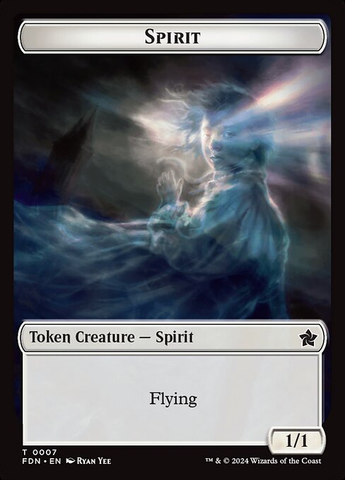 Spirit Token